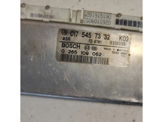 Блок управления АБС 0265109052, 0175457332   Mercedes-Benz E W210