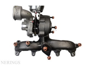  Турбина Audi A3 S3 8L  720855, 720855-5006S         