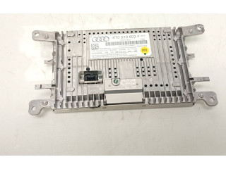 Дисплей 8T0919603F Audi Q5 SQ5