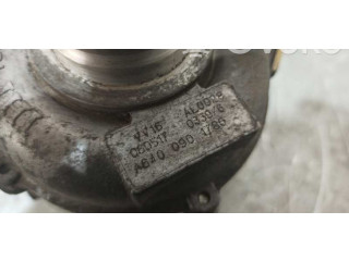 Турбина Mercedes-Benz A W169 6400901780, VV16AL0028 для двигателя 640940