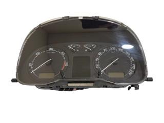 Панель приборов 1U0920841J, 110080148015 Skoda Octavia Mk2 (1Z)