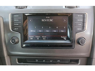 Дисплей    5G0919605   Volkswagen Golf VII