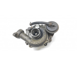 Турбина Ford Fiesta 1.4 KP35435749, 543597UUUU7 для двигателя F6JA