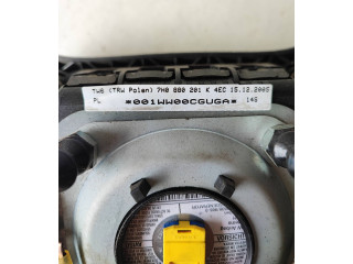 Подушка безопасности водителя 7H0880201K, 001WW00GGUGA Volkswagen Transporter - Caravelle T5