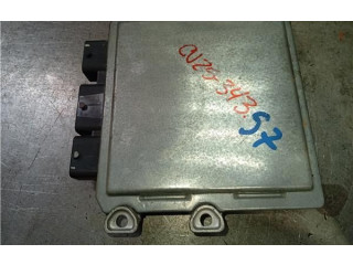 Блок управления 9653447380, 5WS40111C-8HX   Citroen C2