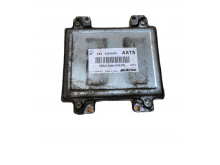 Блок управления двигателя 12639891AATS   Opel Meriva B