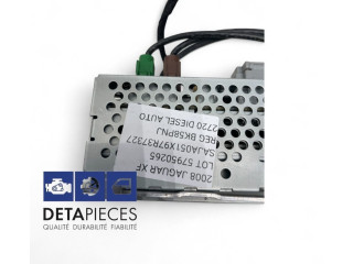 Дисплей       Jaguar XF X250