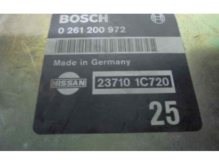 Řídící jednotka 237101C720, 0261200972 Nissan Serena 1993