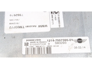 Блок управления двигателя 7557395, 12147557395 Mini One - Cooper R50 - 53