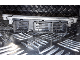 Řídící jednotka 0281011247, 9650931380   Peugeot Expert 2005