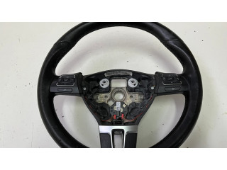 Руль Volkswagen Golf VI 2008-2013 года 5C0419091K, PQ35NFSWMFWBLKTHRD