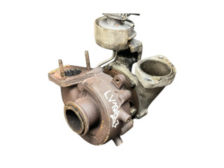 Turbodmychadlo Турбина 25187704, 4947701610 Opel Antara