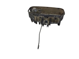 Zámek zadních dveří 2K0827426A Volkswagen Caddy 2007