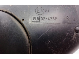 Зеркало электрическое Citroen C4 I 2004 - 2010 года