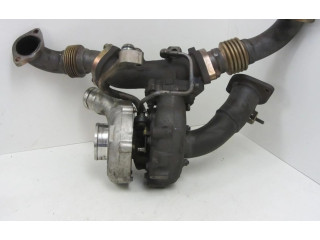 Turbodmychadlo Турбина 7701474093, 7701474093 Renault Vel Satis P9X-701