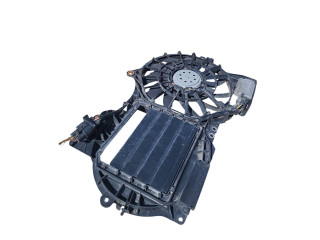 Вентилятор радиатора 4F0121003D Audi A6 S6 C6 4F
