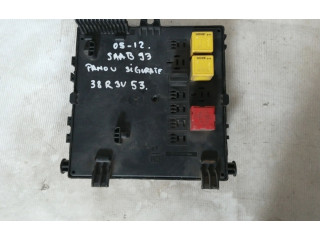 Блок предохранителей 519160204 Saab 9-3 Ver2