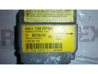 Блок подушек безопасности MR912128DPSB, 0285001379   Mitsubishi Space Star