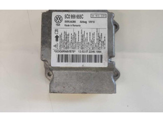 Блок подушек безопасности 5C0959655C Volkswagen Golf Plus