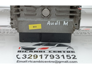 Блок управления двигателем Блок управления 03L906023KN, 03L906023KM Audi A1