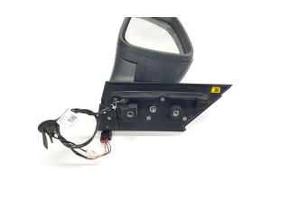 Zpětné zrcátko Volkswagen Caddy 2022 2K7857407J, 2K7857407J9B9