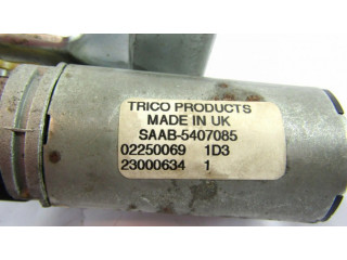 Моторчик заднего дворника 5407085 Saab 9-5