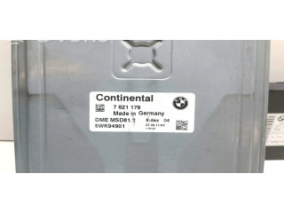 Комплект блоков управления 7621178, 9262361 BMW 1 E81 E87