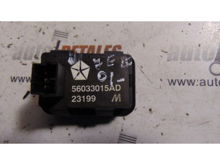 Включатель регулировки высоты фонарей