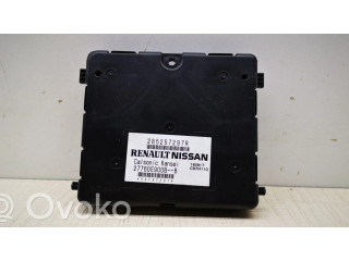 Блок управления климат-контролем 285257297R Renault Captur