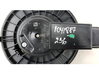 Вентилятор печки 68224166AA Jeep Grand Cherokee