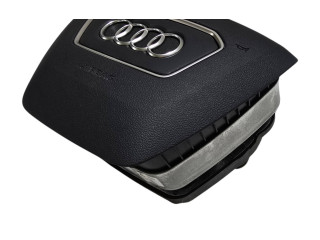 Подушка безопасности водителя 4N0880201P, 20223180161   Audi A6 S6 C8 4K