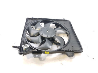 Вентилятор радиатора 9827752980, H0-3857K Jeep Avenger