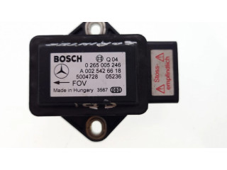 Датчик ESP (системы стабильности) (датчик продольного ускорения)