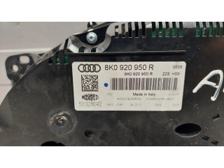 Панель приборов 8K0920950R Audi A4 Allroad