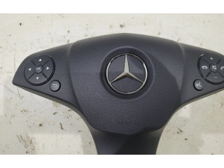 Подушка безопасности водителя A2048605702, 0008605802   Mercedes-Benz GLK (X204)