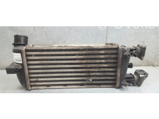 Интеркулер     Ford Ka 1.2