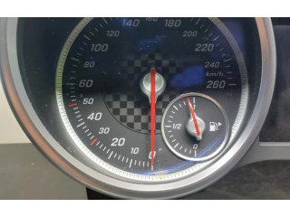 Панель приборов A2929006002, 0263739110 Mercedes-Benz GLE AMG (W166 - C292)