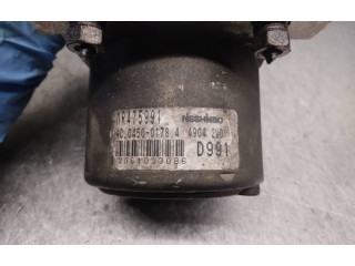 Блок АБС MR475991, AC045001784 Mitsubishi Space Wagon 1999 - 2004 года