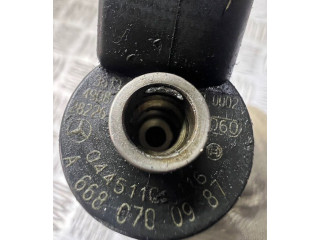 Форсунка A6680700987 Mercedes-Benz A W168