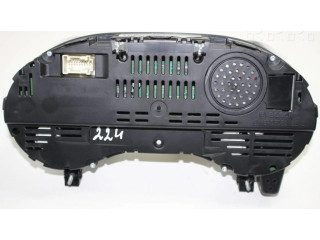 Přístrojová deska Mercedes-Benz SLK R172 2013 A1729000809, A1729018802