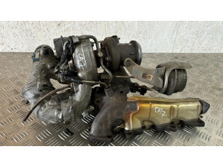 Turbodmychadlo Турбина A6510906180 Mercedes-Benz E W212 2.1 OM651.924