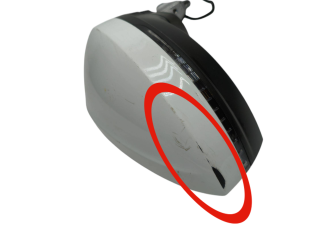 Zpětné zrcátko Volkswagen Tiguan Allspace 2020 A112962, E11048678