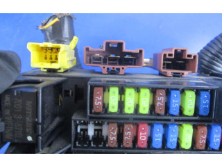 Блок предохранителей Honda City
