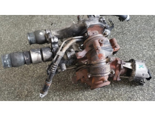 Turbodmychadlo Турбина 9681885680 Citroen C5 2.2