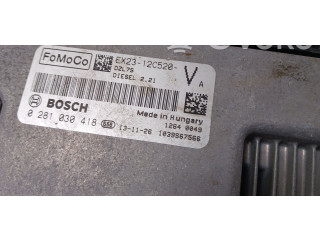 Řídící jednotka 0281030418, EX2312C520V   Jaguar XF X250 2014