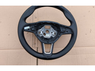 Руль Skoda Octavia Mk3 (5E) 2013 - 2019 года 5E0419091J, 3075472