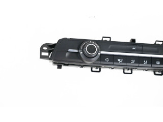 Блок управления климат-контролем 98075413ZD, 35252401   Peugeot Partner III