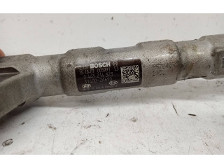 Топливная рампа 314002A650 KIA Ceed для двигателя D4FB