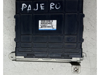 Блок управления коробкой передач MR593403, G1T30588H Mitsubishi Pajero