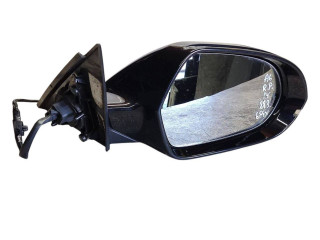 Zpětné zrcátko Audi A6 S6 C7 4G 2014 4G2857410M, E1021143